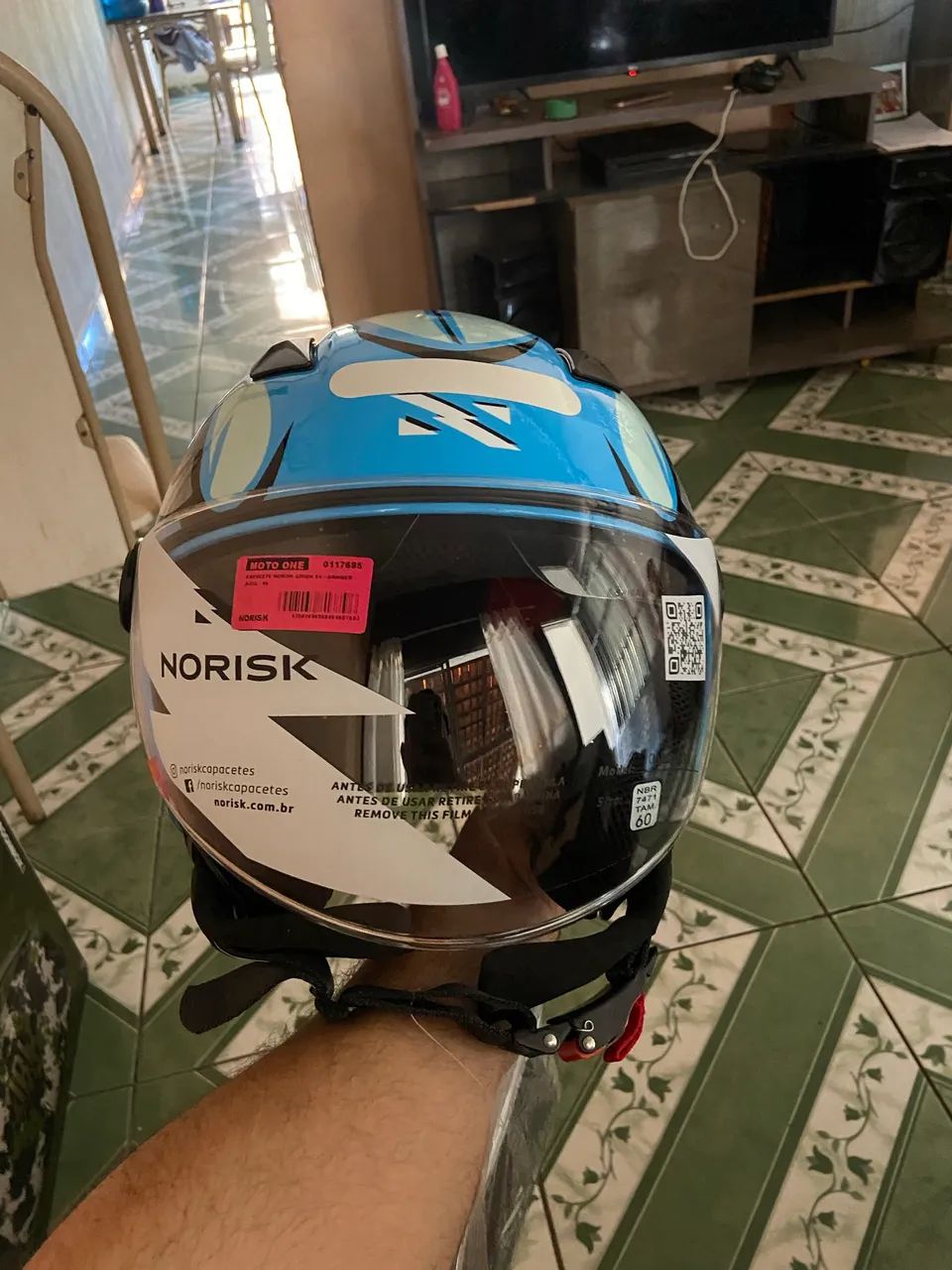 Norisk zero nunca usado - Foto 2