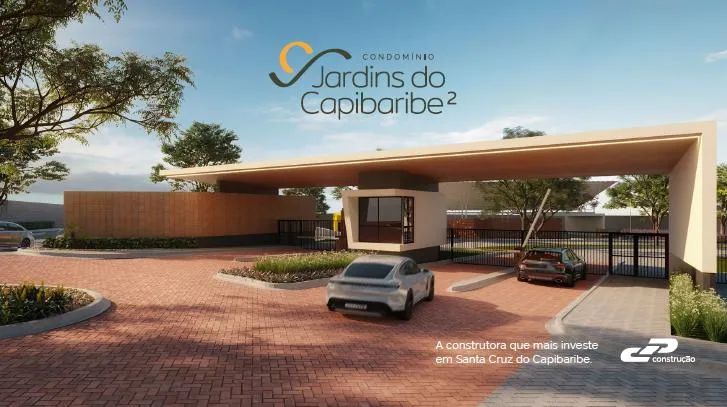 JARDINS DO CAPIBARIBE 2