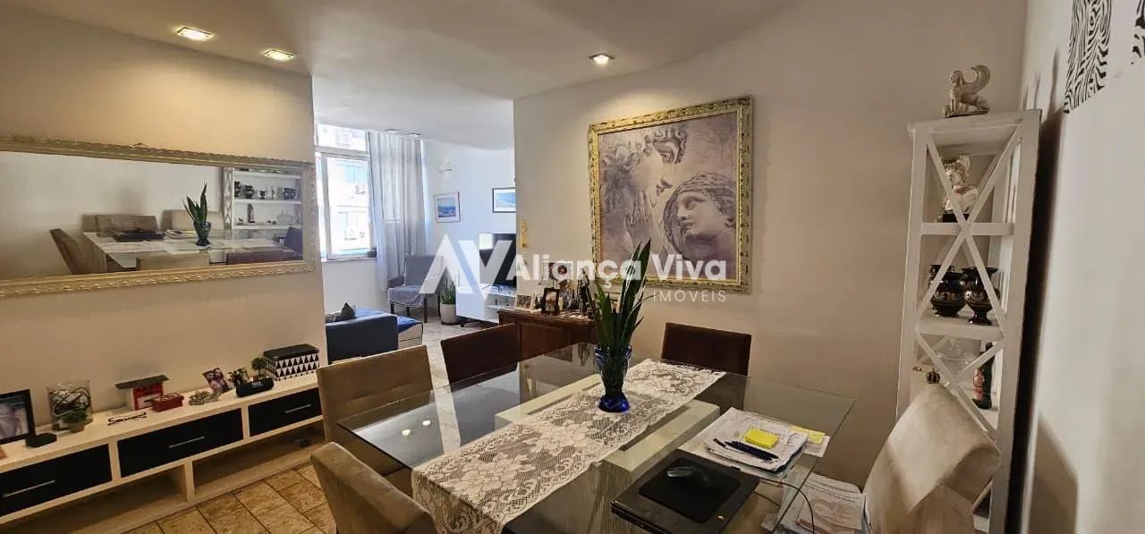 Copacabana | Apartamento 3 quartos, sendo 1 suite - Foto 2