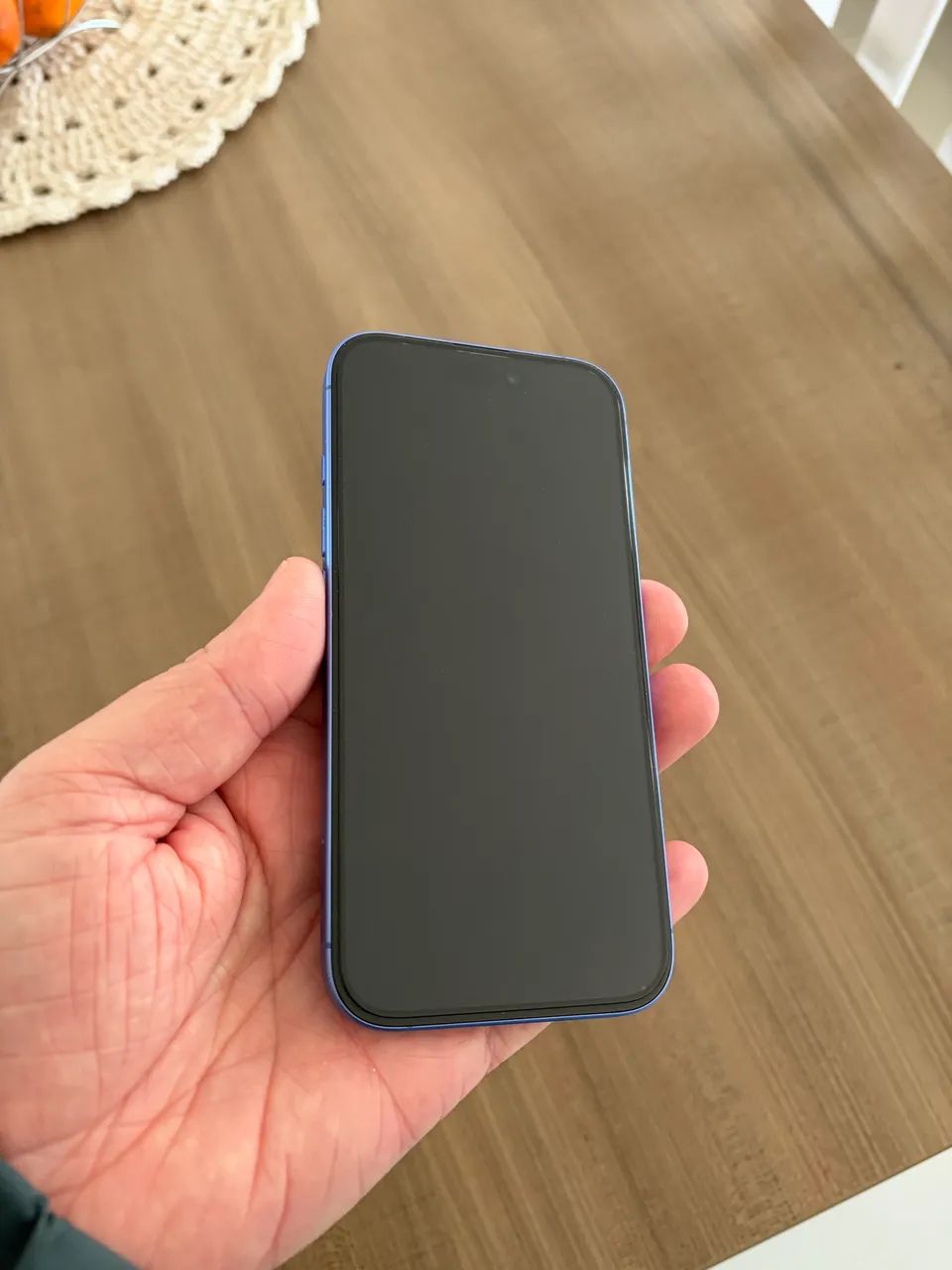 iPhone 16 128gb azul - Foto 4