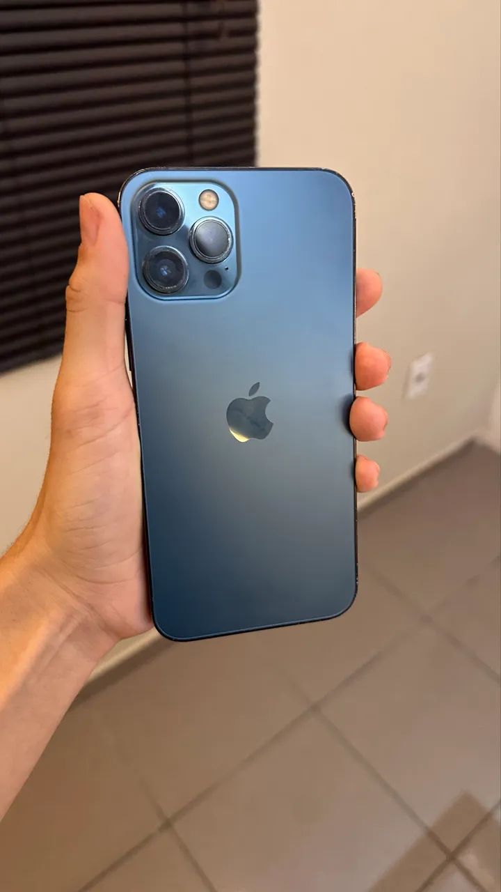 iPhone 12 Pro Max 
