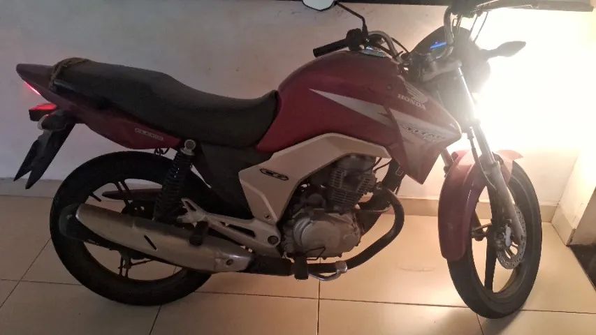 Vendo Moto CG Titan 150 EX - Foto 2