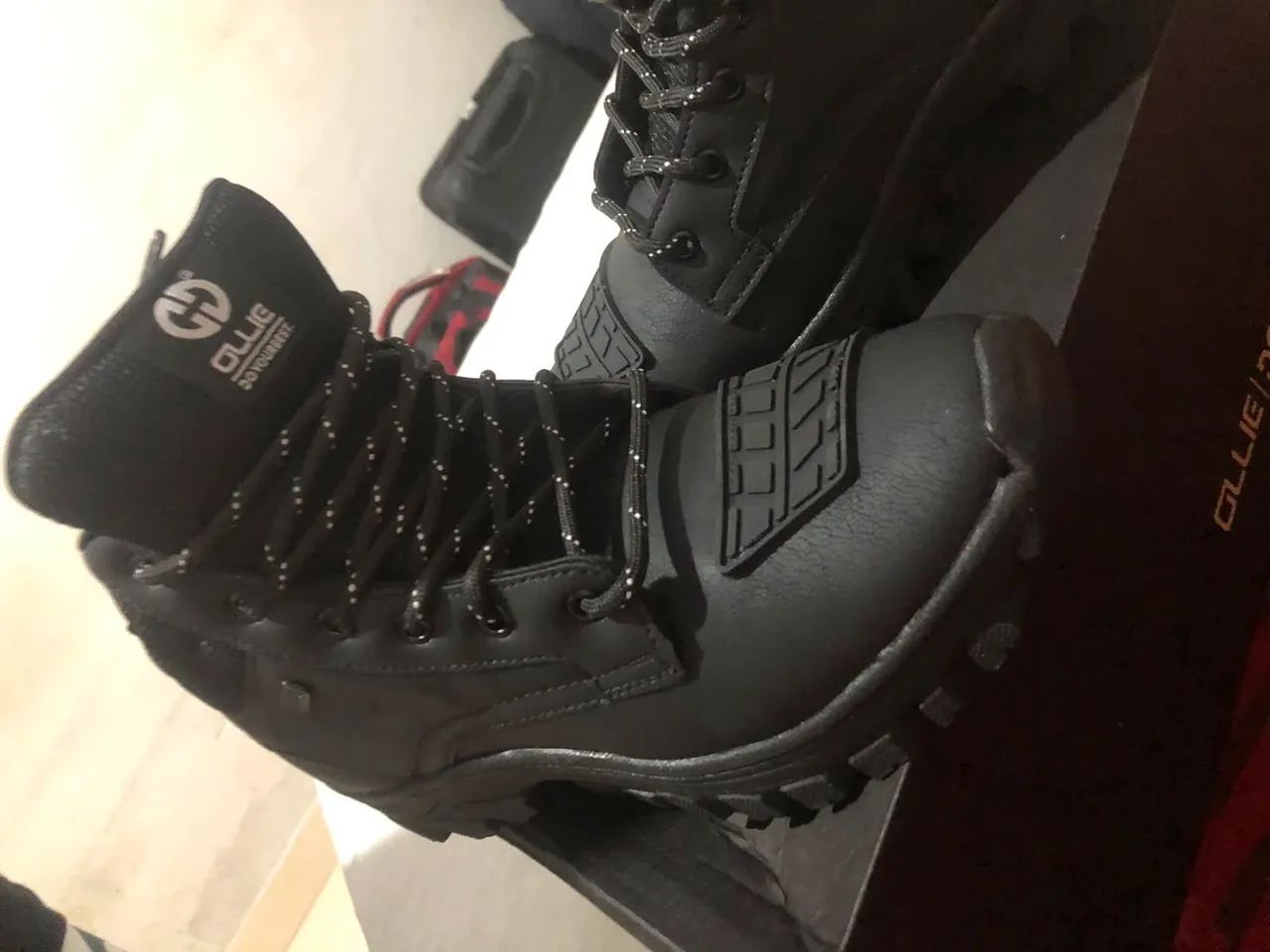 Bota masculino - Foto 2