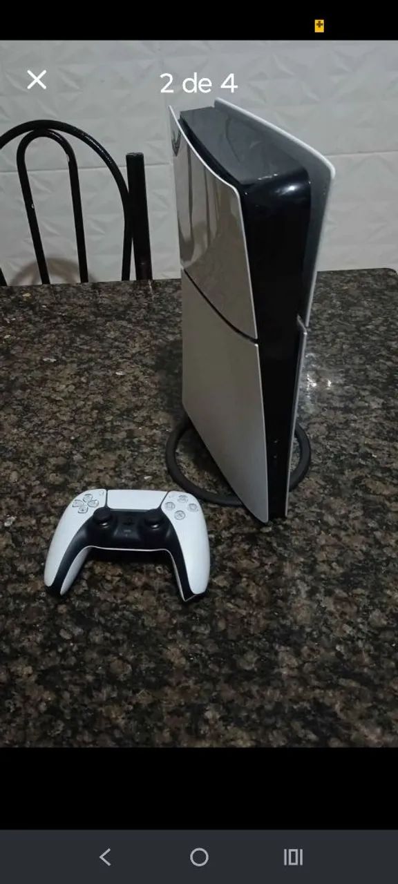 Ps5 slin  - Foto 4