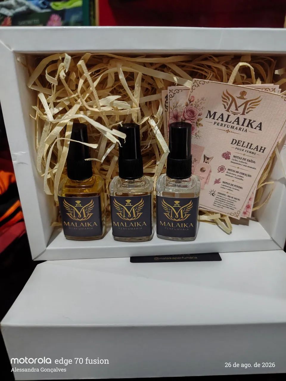 Perfumes  - Foto 3
