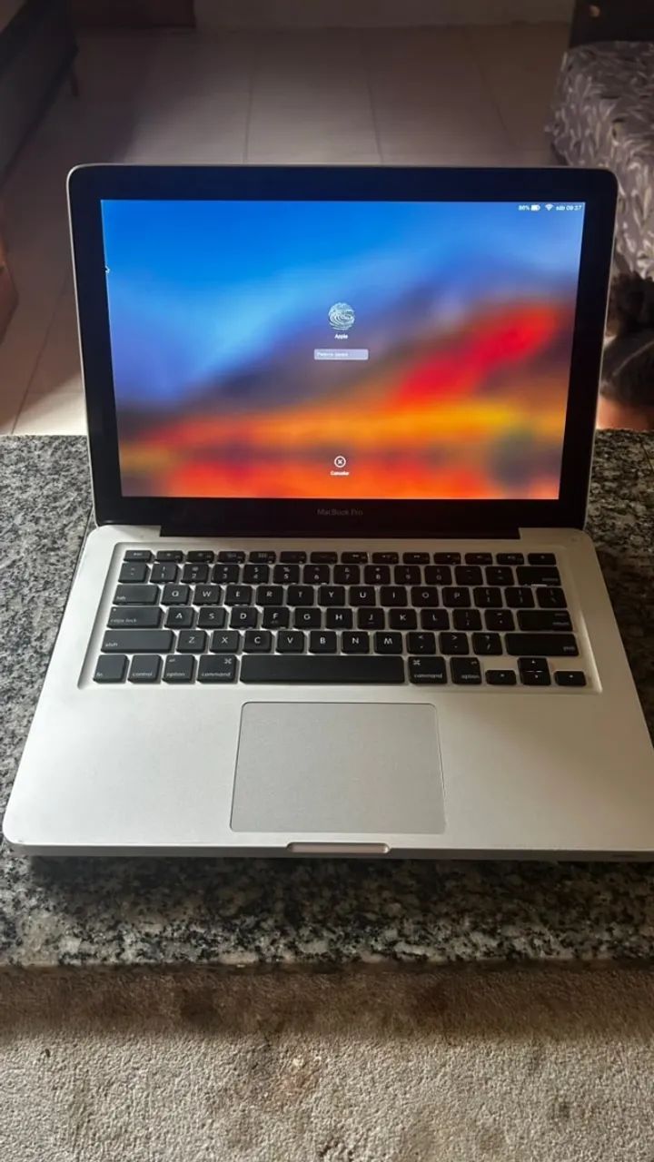 MacBook Pro 13 Early 2011 - Foto 3