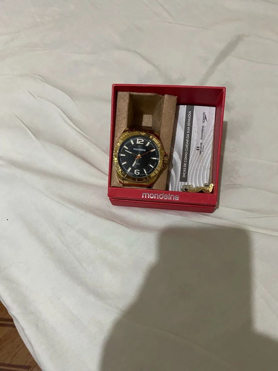 Relógio Mondaine - Foto 2