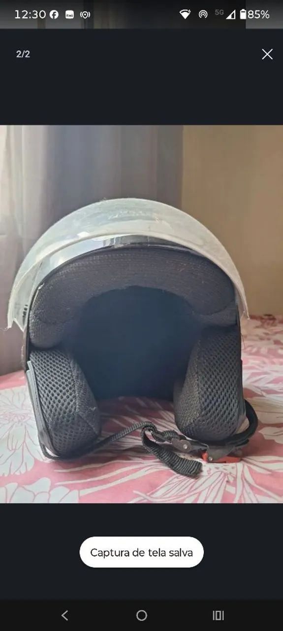 Capacete  - Foto 2