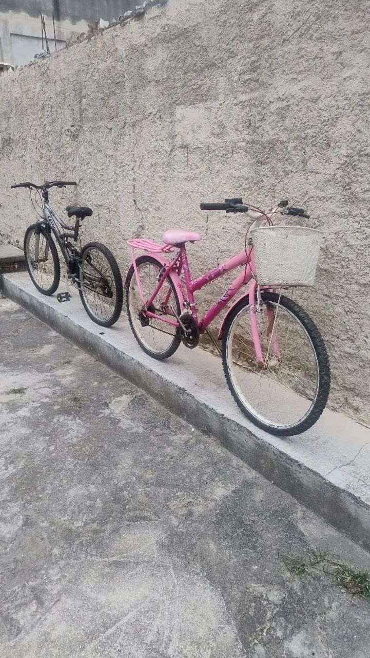 Bicicleta aro 26