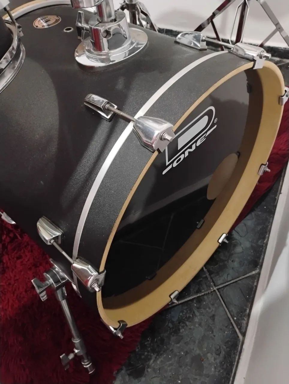 Bateria musical completa - Foto 3