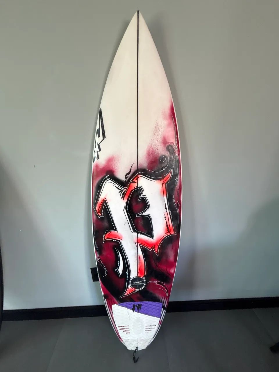 Prancha de surf 