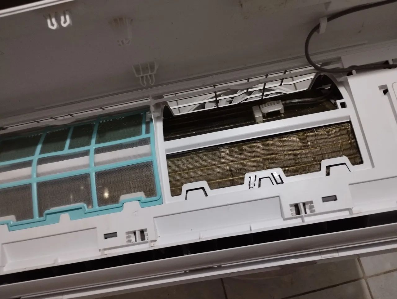 Ar Condicionado Midea 9000 BTUs  - Foto 3