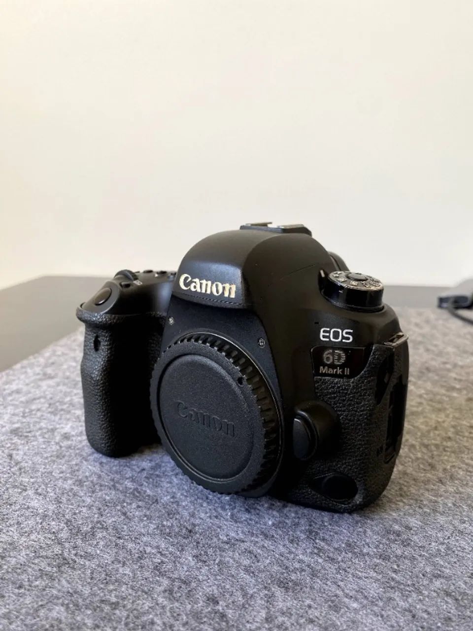 Canon EOS 6D Mark II