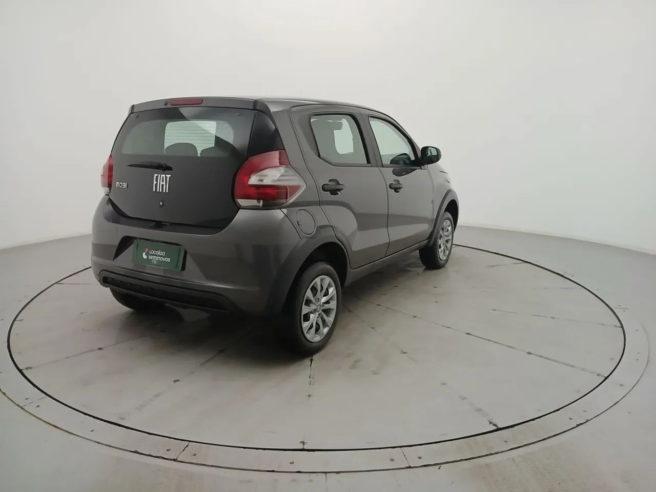 Fiat Mobi Like 1.0 Fire Flex 5P. 2025 - Foto 5