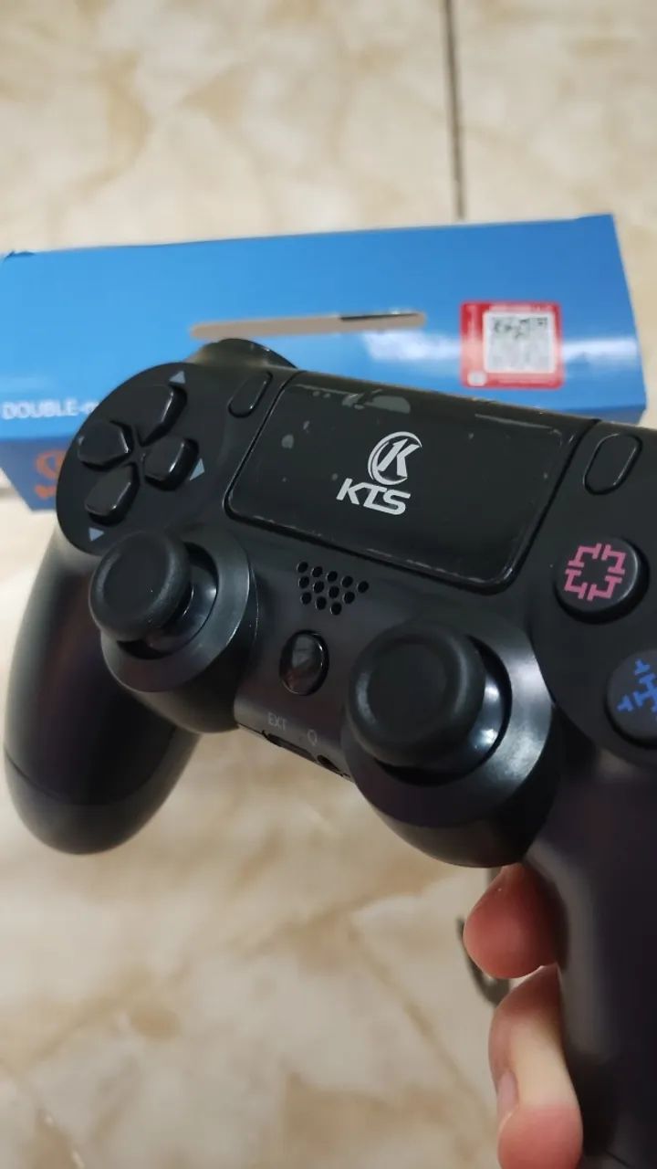 Controle PS4 Bluetooth - Foto 3