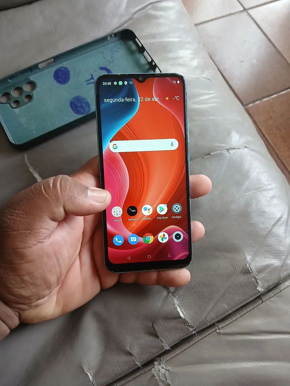 Celular Realme