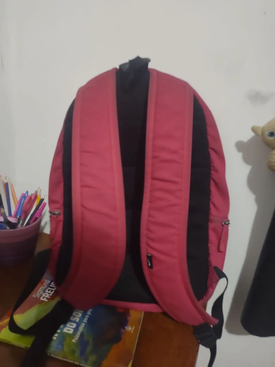 Mochila Nike Rosa  - Foto 2