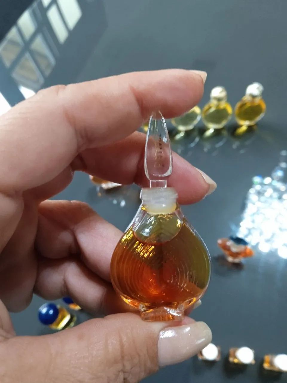 Raridades em miniatura Guerlain  - Foto 2