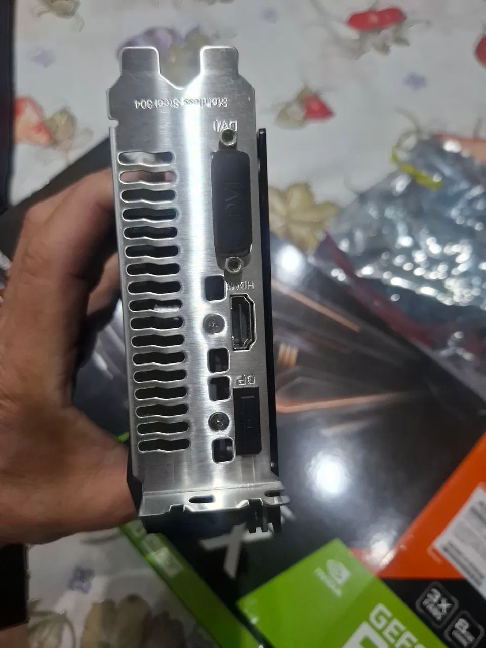 placa de vídeo GEFORCE RTX 2080 super - Foto 5