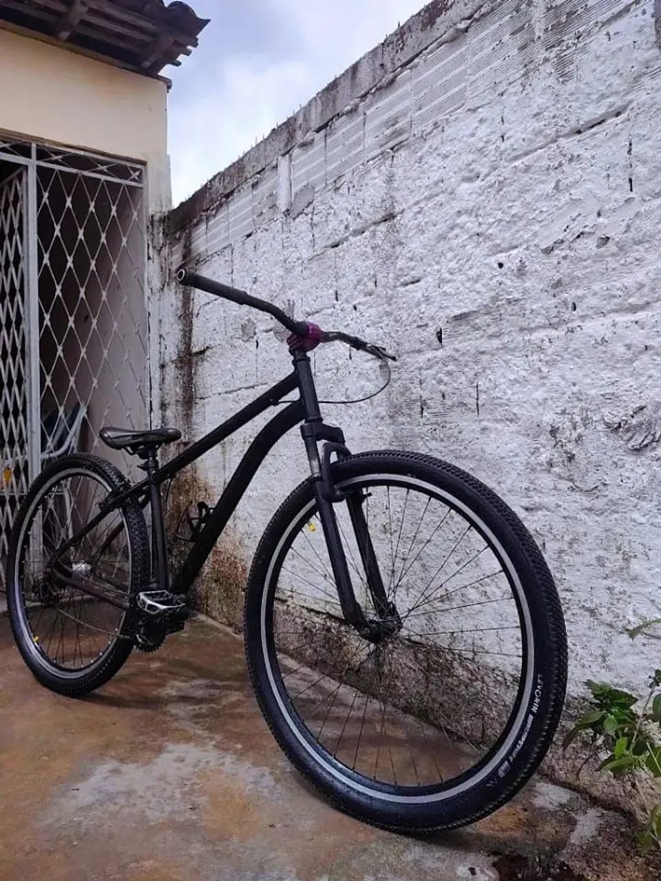 Bicicleta aro 29