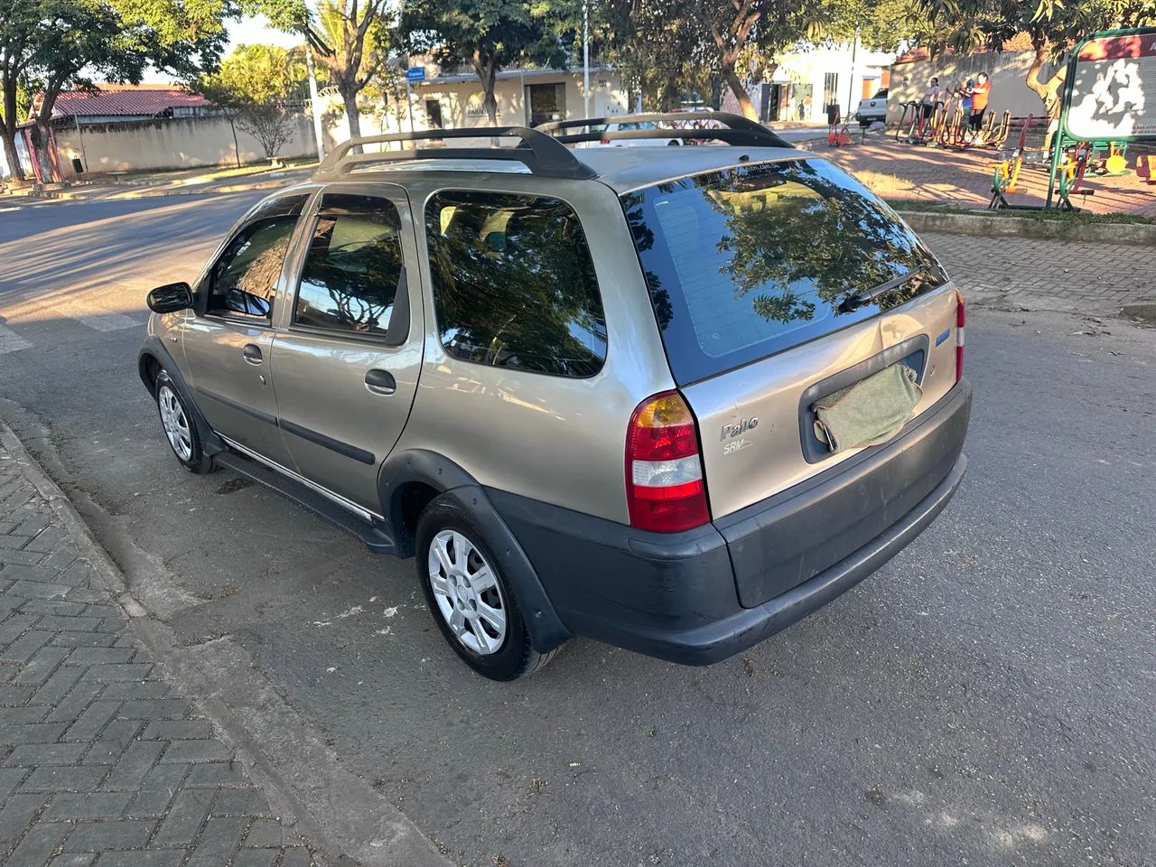 Fiat Palio 2003