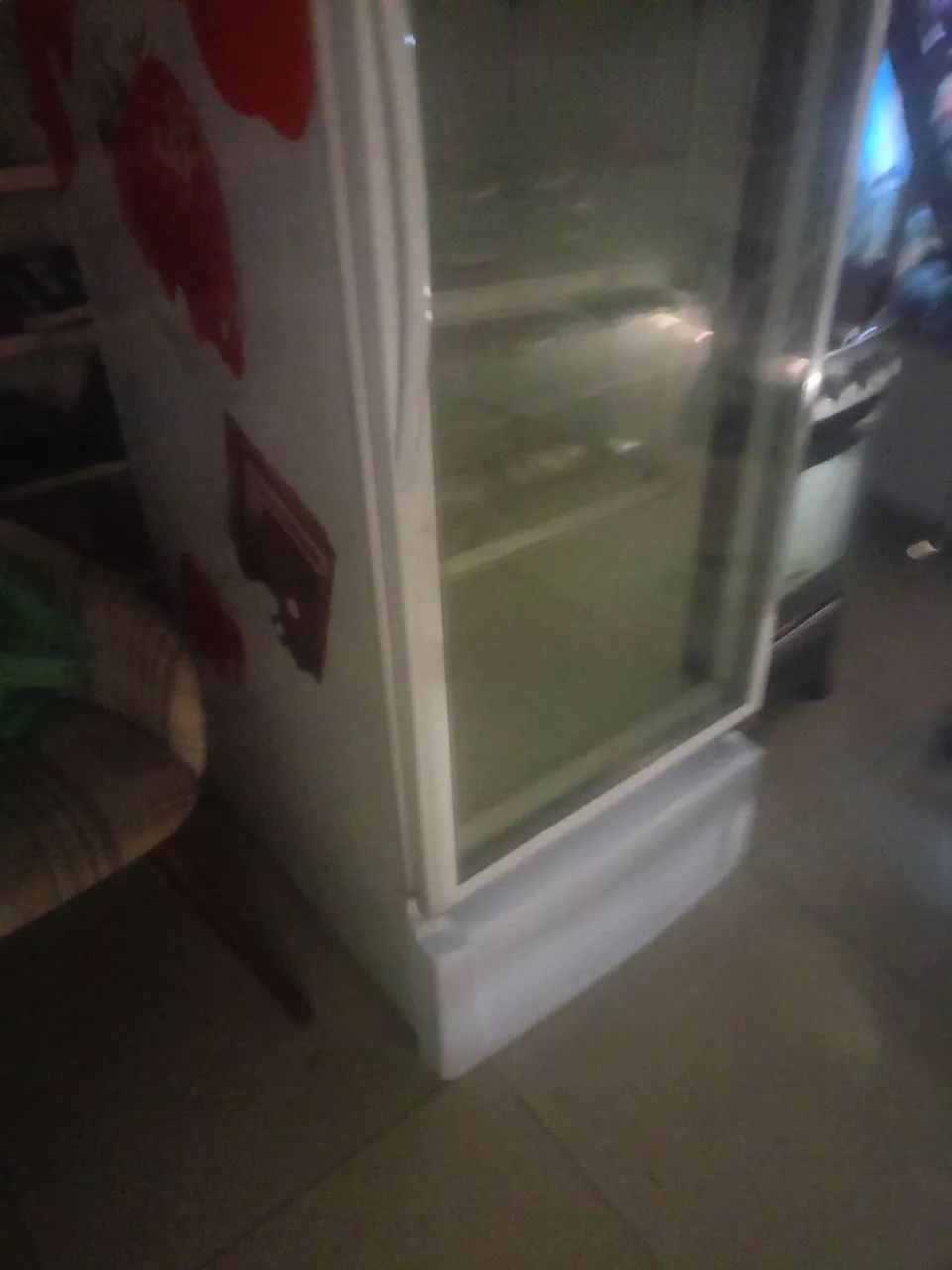 Freezer vertical funcionando perfeitamente  - Foto 3