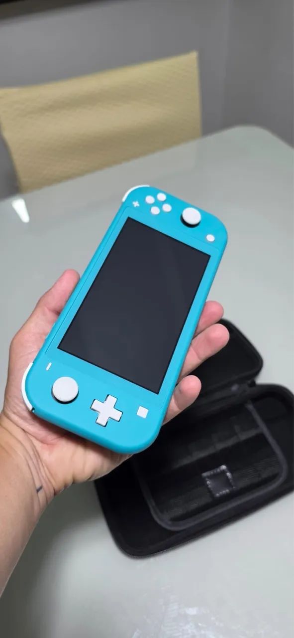 Nintendo switch lite - Foto 3