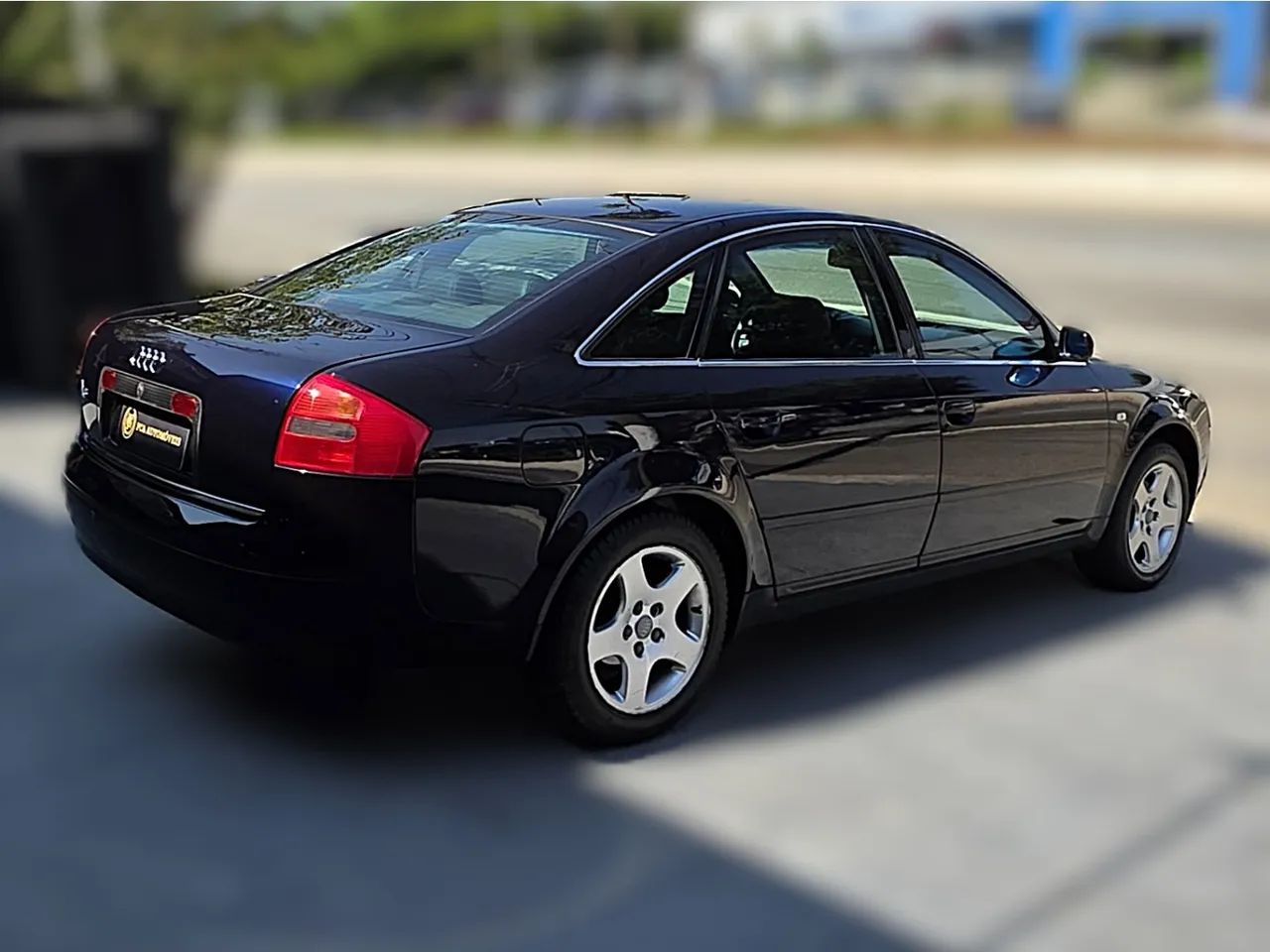 Audi A6 2.4 30V Tip./multitronic 1998 - Foto 5