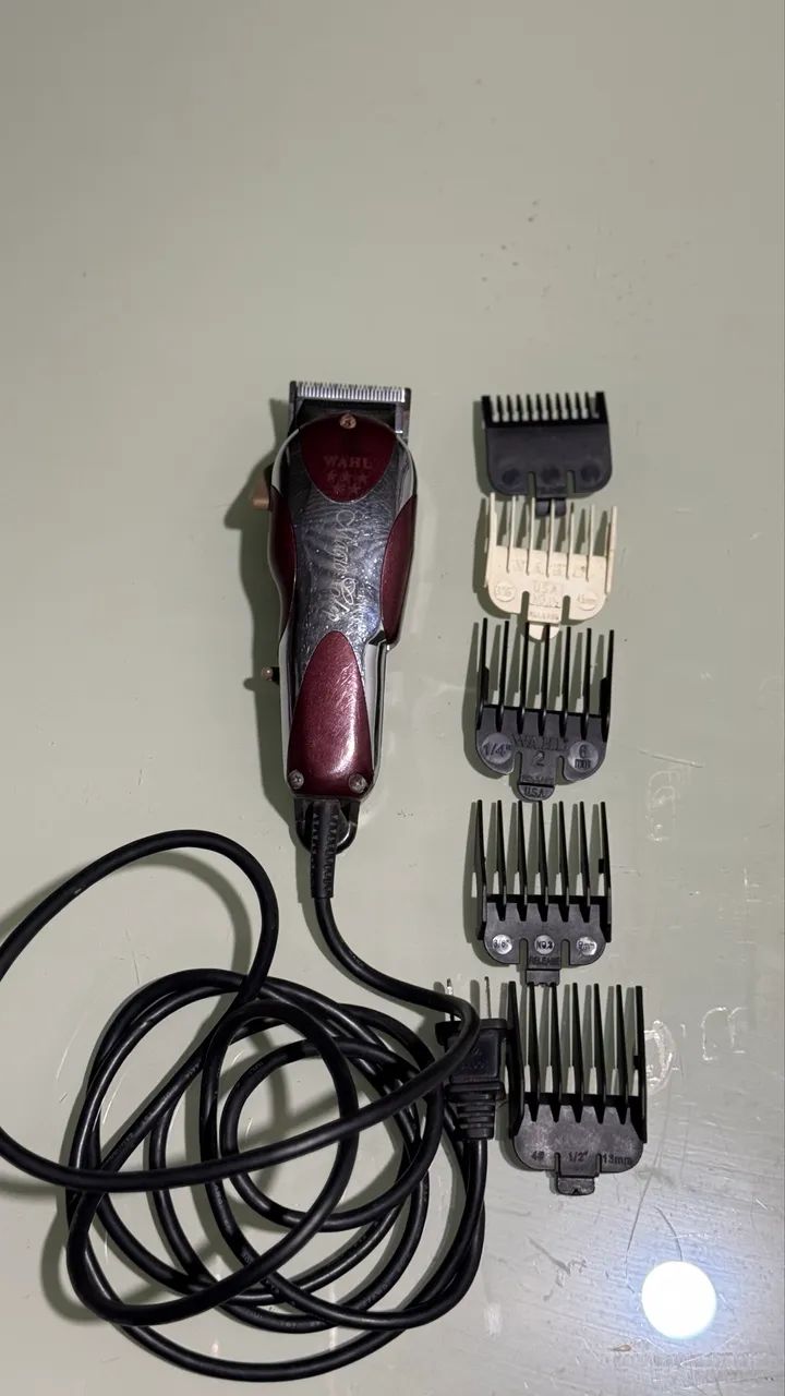 Máquina Whal Magic Clips 