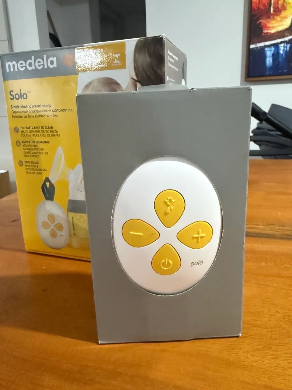 Kit extrator medela - Foto 4