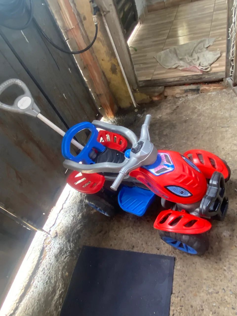 Triciclo  - Foto 2