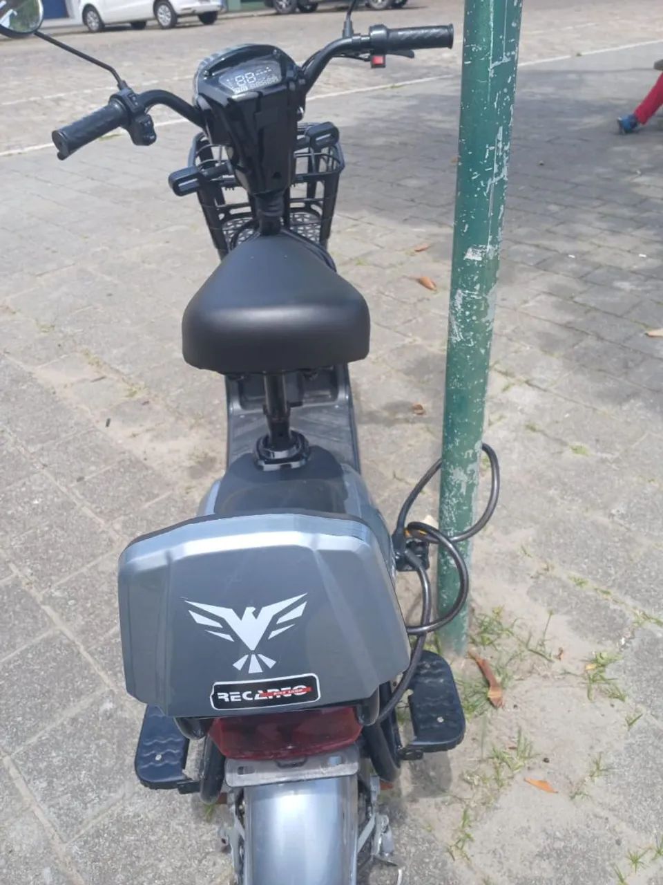 Scoolter elétrica  - Foto 2