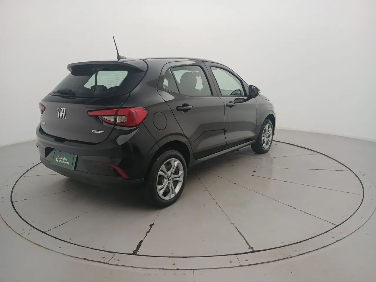 Fiat Argo Drive 1.0 Firefly 2026 - Foto 5
