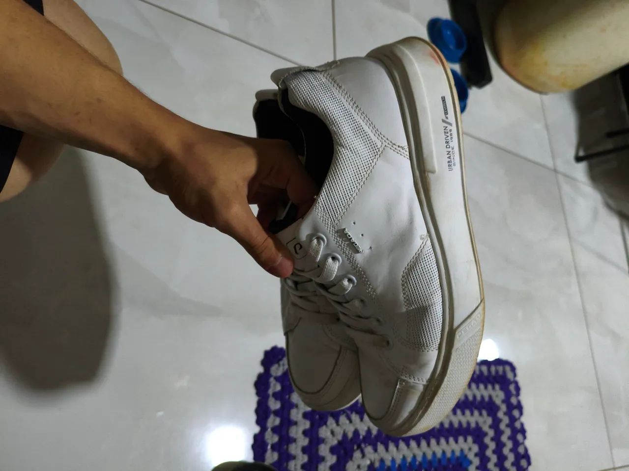 Tênis pegada - Foto 3
