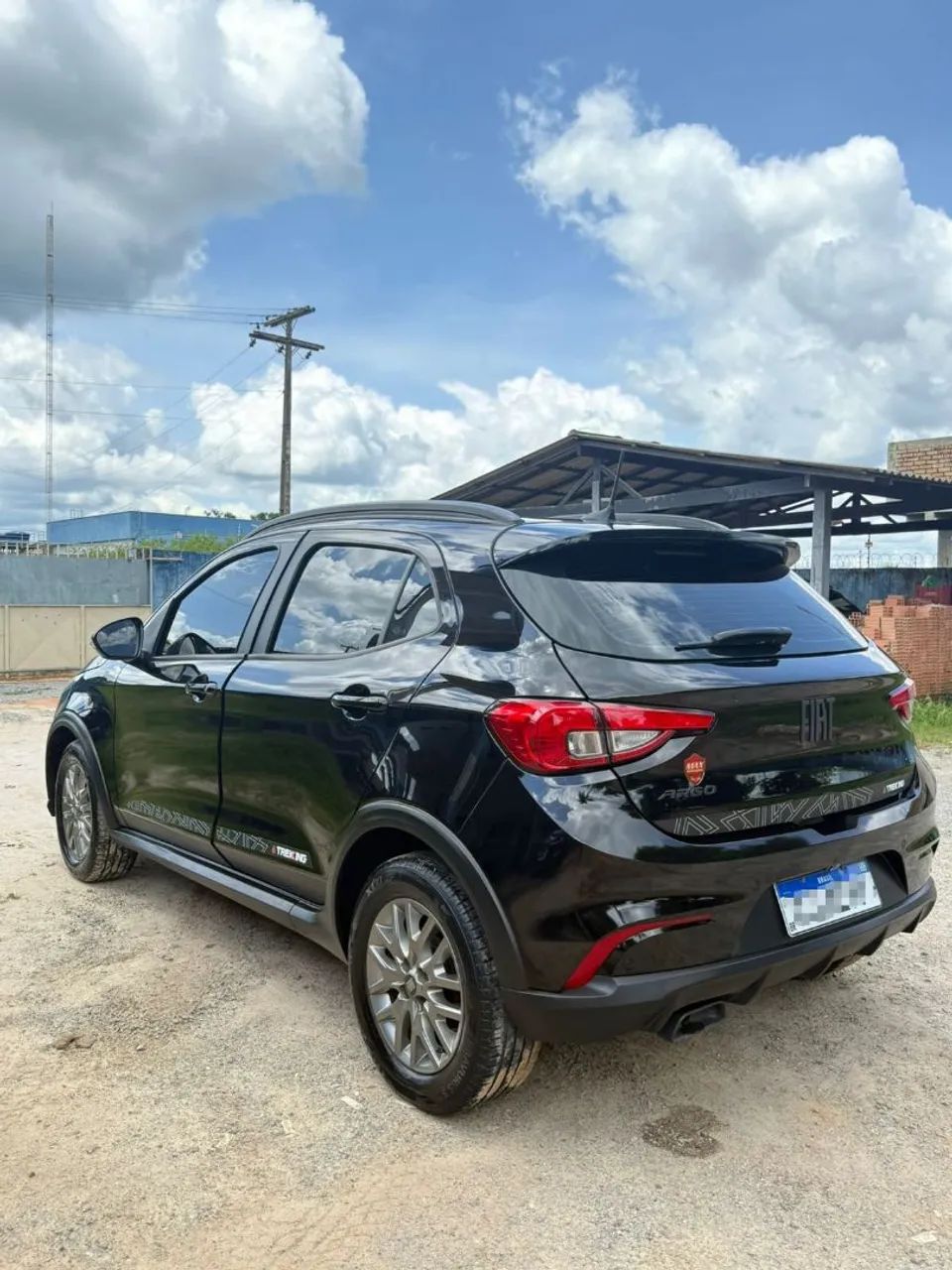 Fiat Argo Trekking 1.3 8V Flex 2021