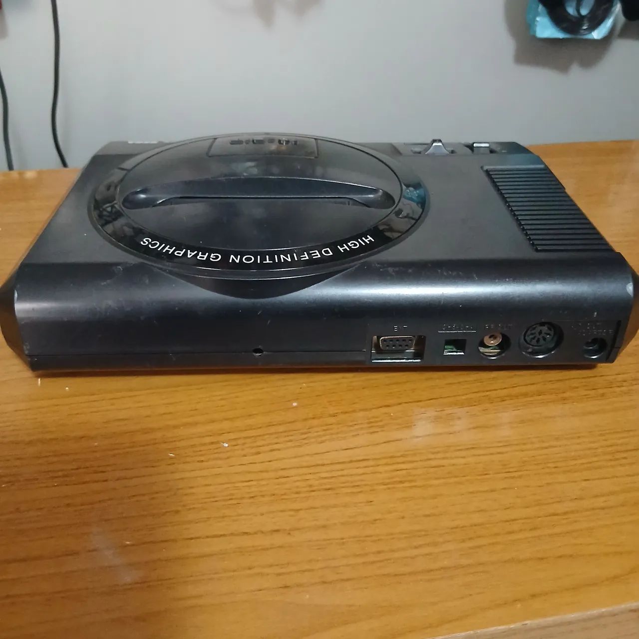 MEGA DRIVE SOMENTE CONSOLE FUNCIONANDO - Foto 3
