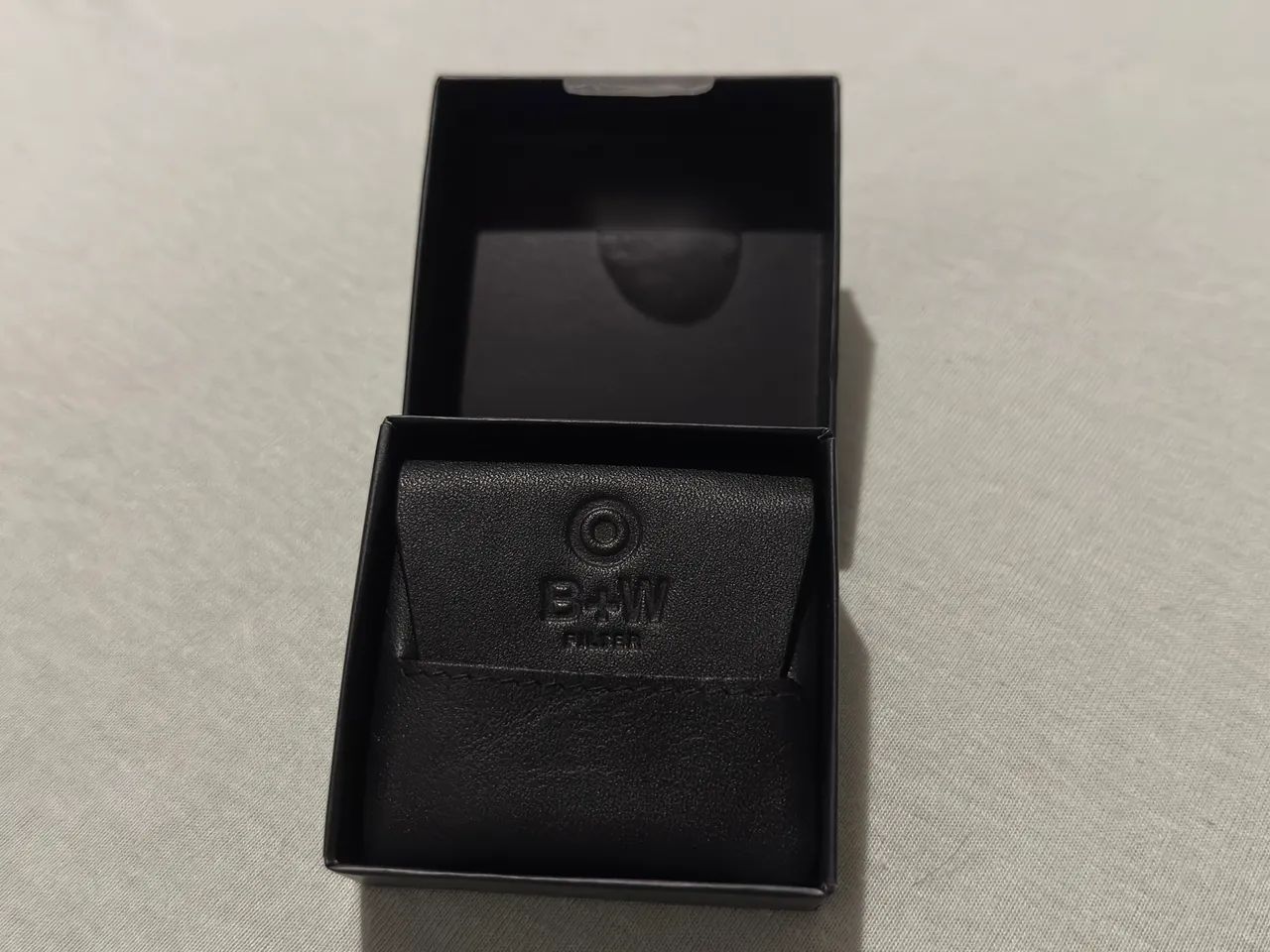 B+W Filtro 49mm Master 007 Clear MRC nano - Foto 4
