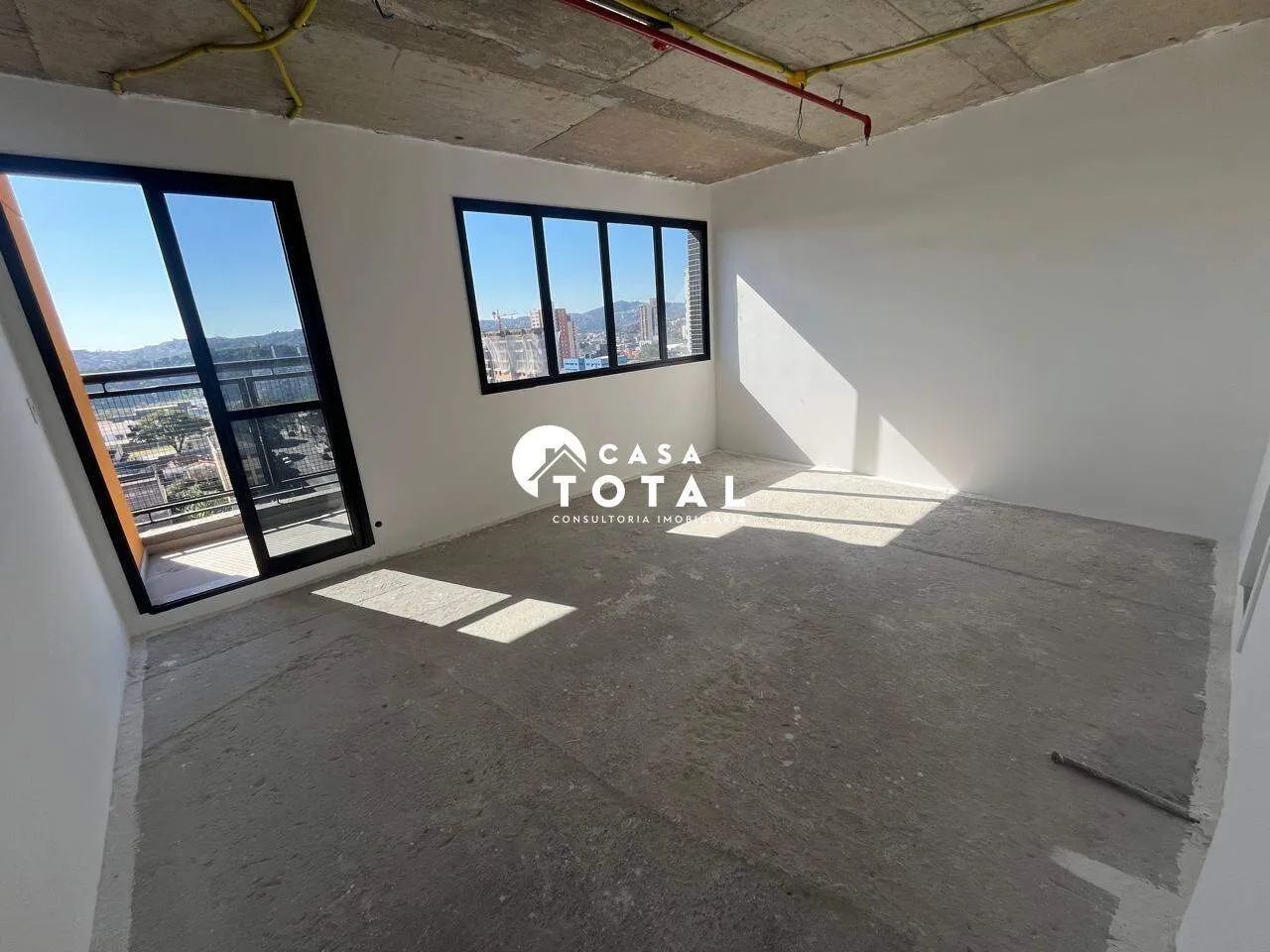 Salas Comerciais de 28,14m²  Locação a partir de R$ 1.568,00