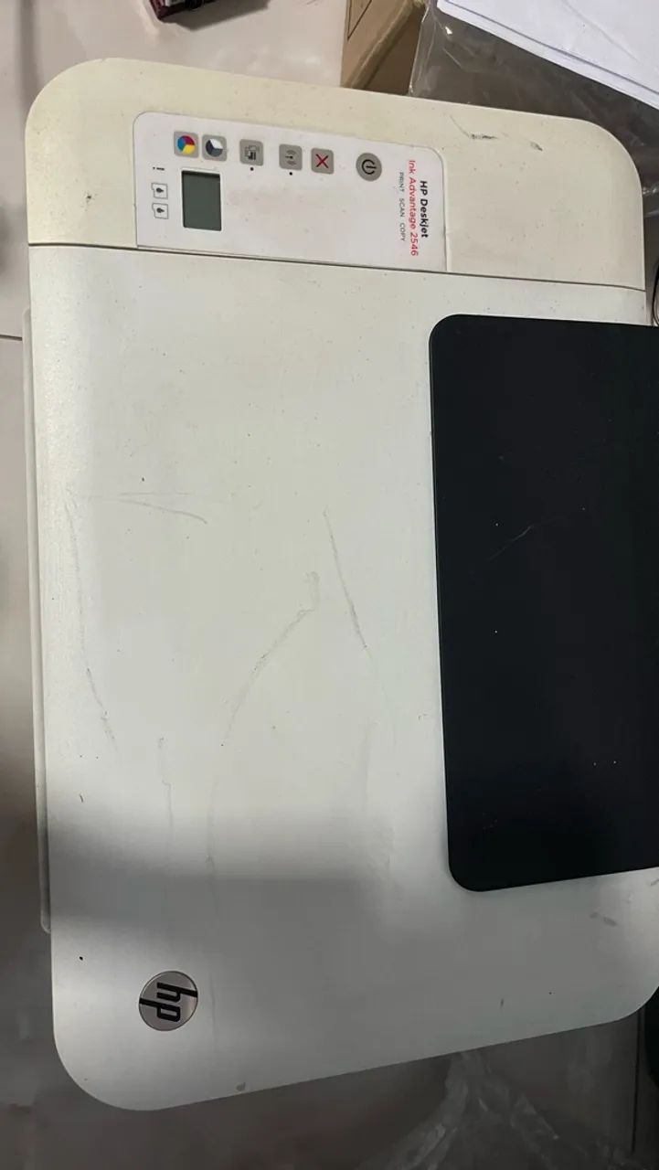 Impressora hp