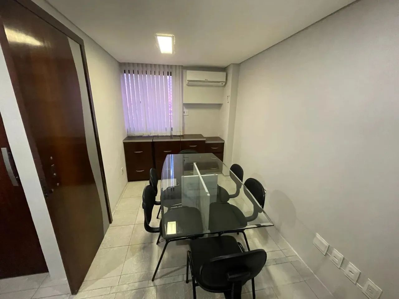 Oferta Unica Para Investidores!!  Sala 70 m2 Mobiliada na Washington Soares Fortaleza-CE - Foto 7