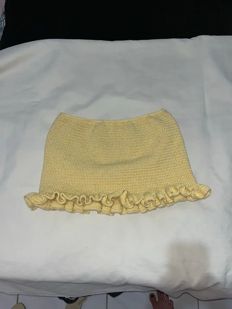 Saia babado - Foto 2