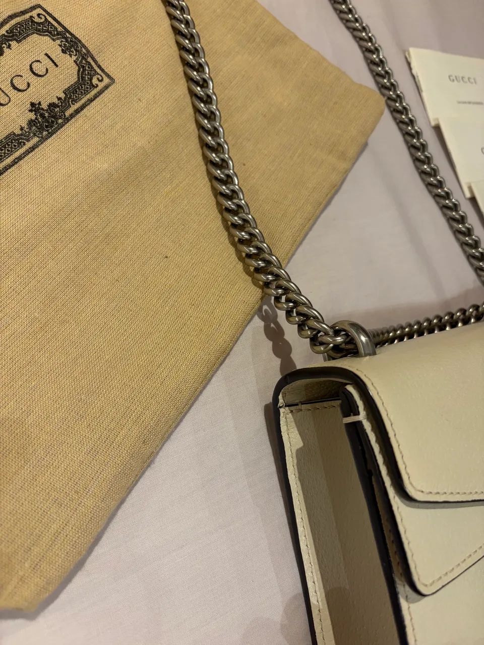 Bolsa de ombro  - Foto 4
