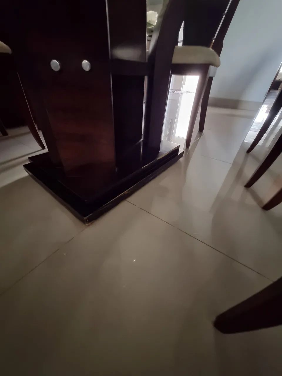 Mesa de jantar com 6 cadeiras  - Foto 4