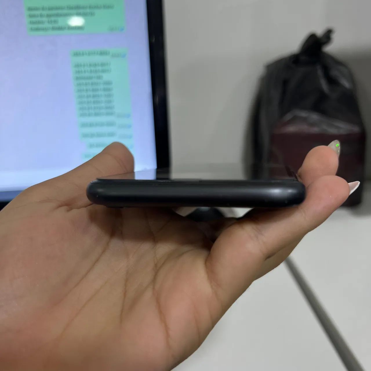 IPhone 11 preto - Foto 2