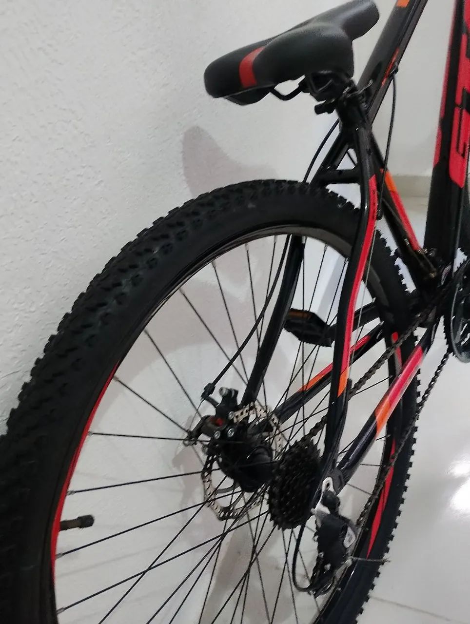 Bicicleta Nova Aro 29 - Foto 2