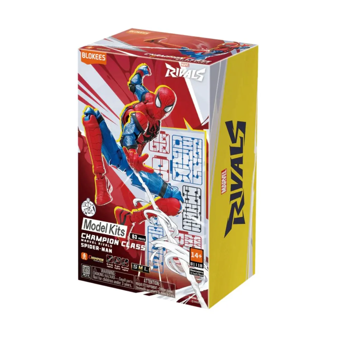 Action Figure MARVEL RIVALS VENOM - Hobbies e coleções - Cremação