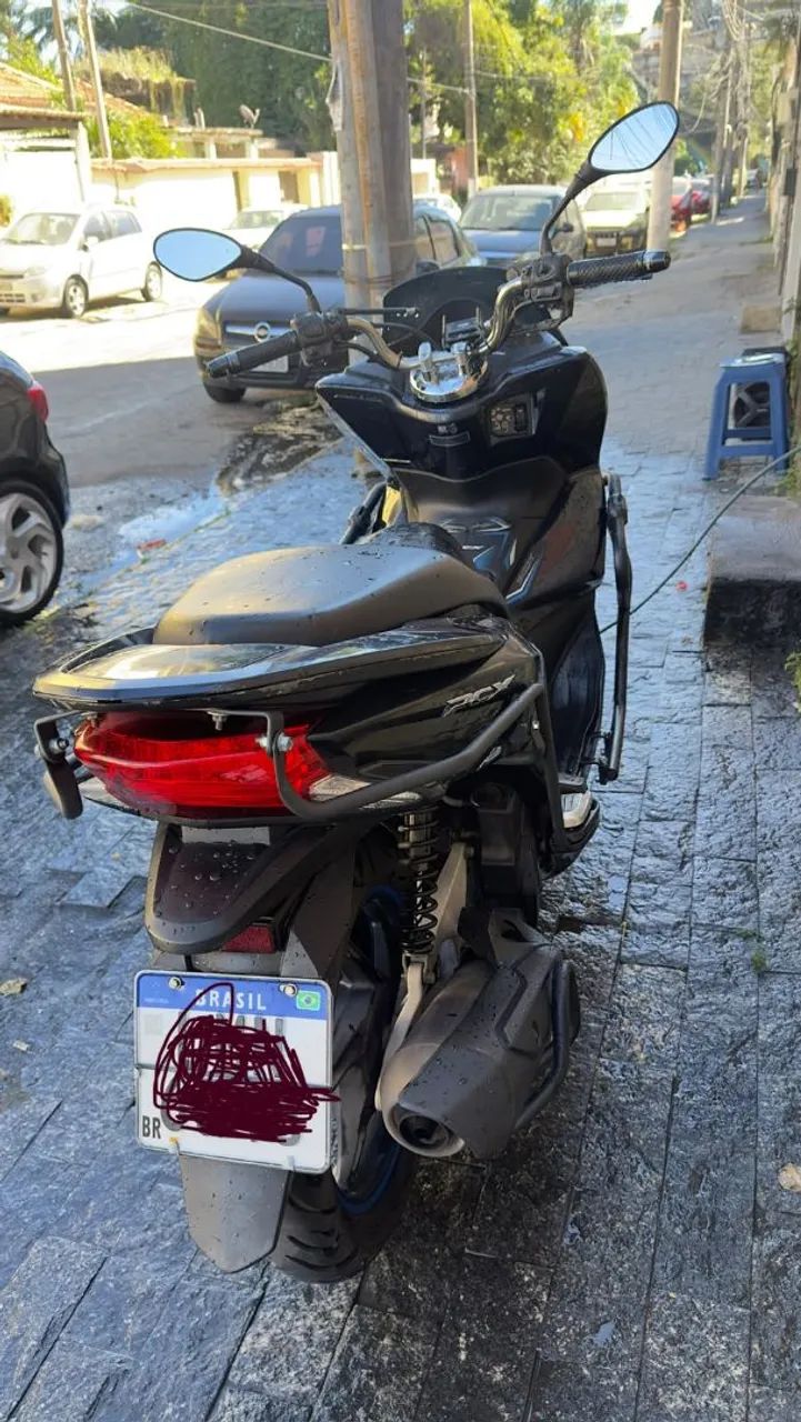 VENDO PCX 150 DLX 2018 - Foto 5