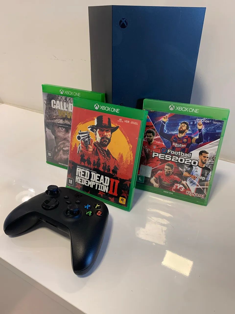 XBOX Series X - Pronto para rodas GTA 6 - Foto 3