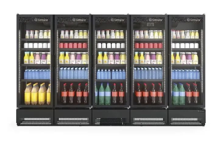 Expositora Gelopar - Refrigerada  - Foto 2