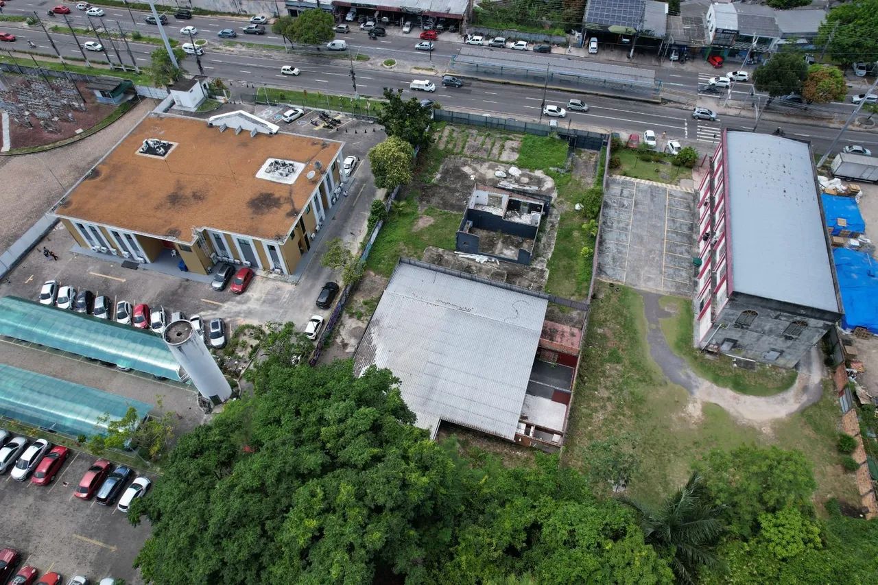 TERRENO À VENDA 2.100M² - CIDADE NOVA 